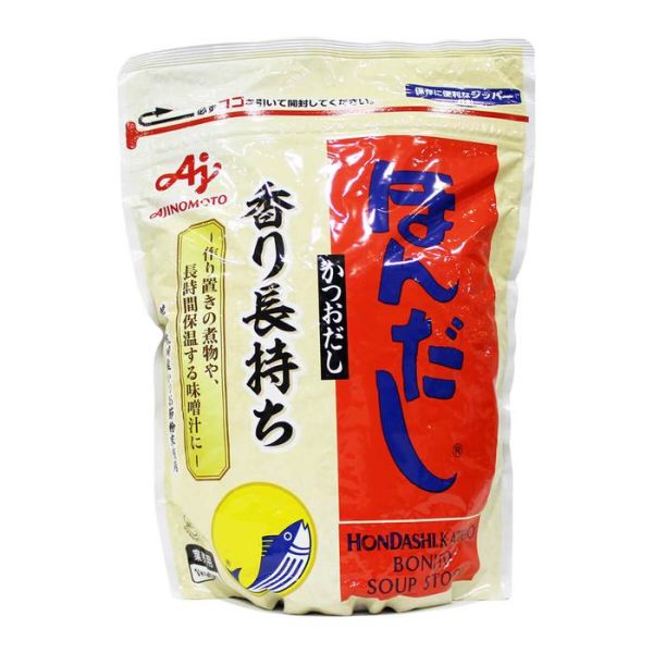 AJINOMOTO HONDASHI POWDER 1KG