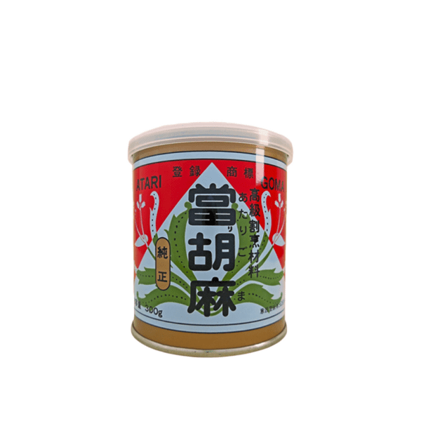 SESAME PASTE (WHITE), GOMAYA ATARIGOMA, 300 GM